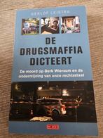 De Drugsmaffia Dicteert - Gerlof Leistra, Ophalen of Verzenden, Gelezen, Gerlof Leistra