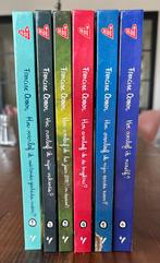 Hoe overleef ik (deel 1 tm 6) Francine Oomen, Boeken, Ophalen, Francine Oomen, Fictie