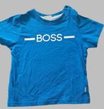 Blauw Hugo Boss shirt, Ophalen of Verzenden, Zo goed als nieuw, Shirt of Longsleeve, Hugo Boss