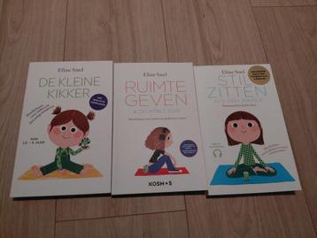 Eline Snel - Ruimte geven & Stilzitten als een kikker & De k beschikbaar voor biedingen