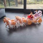 BARBIE Koets met Paarden, Ophalen, Gebruikt, Overige typen