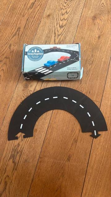 Waytoplay autobaan 16 stuks beschikbaar voor biedingen