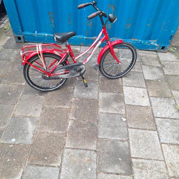 Loekie Gramy 20 inch kinderfiets beschikbaar voor biedingen