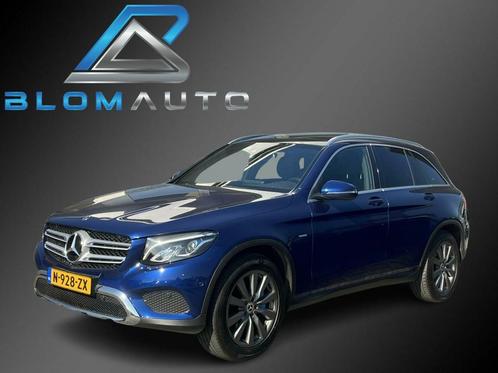 Mercedes GLC-klasse 350e 4MATIC 320PK SCHUIFDAK+TREKHAAK, Auto's, Mercedes-Benz, Bedrijf, Te koop, GLC, 360° camera, 4x4, ABS