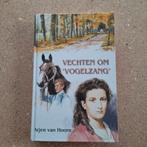 Vechten om zangvogel arjen van hoorn, Ophalen of Verzenden, Zo goed als nieuw, Arjen van hoorn, Noord-Brabant
