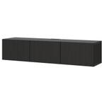 Ikea Besta tv meubel, Huis en Inrichting, Ophalen, Zo goed als nieuw, 25 tot 50 cm, 150 tot 200 cm