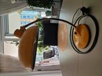 Bauhaus Franse uitvoering, bureaulamp, kanariegeel., Ophalen of Verzenden, Gebruikt