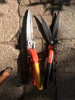 Grasschaar 2x, Ophalen of Verzenden, Zo goed als nieuw, Minder dan 20 mm