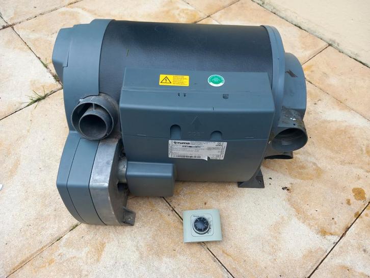 Truma Combi C6 met defect, Caravans en Kamperen, Camper-accessoires, Gebruikt, Ophalen of Verzenden