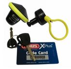 Abus Victory schijfremslot, Ophalen of Verzenden, Zo goed als nieuw