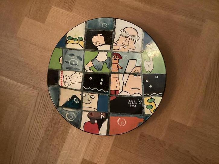 Jacob Herskind Keramiek, Antiek en Kunst, Antiek | Wandborden en Tegels, Ophalen of Verzenden