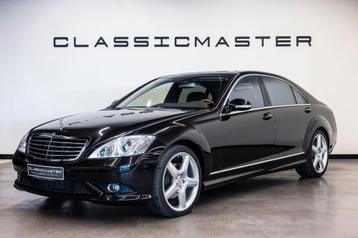 Mercedes-Benz S-Klasse 500 AMG STYLING Lang Btw auto, Fiscal beschikbaar voor biedingen