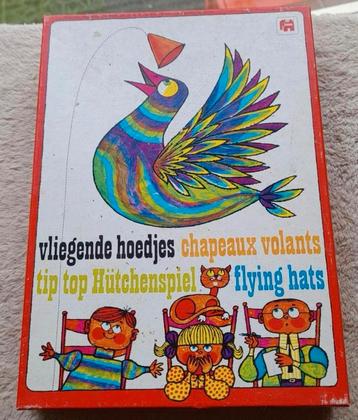 GEZOCHT! Hoedje Wip beschikbaar voor biedingen