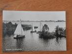 Loosdrecht groeten uit, Verzamelen, Ophalen of Verzenden, 1940 tot 1960, Ongelopen, Noord-Brabant