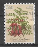 001-26 Nieuw Zeeland 2021 / Botanical Artists nom. $ 3.50, Verzenden, Gestempeld