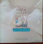 Dorothy Wood  -  Stijl & Sfeer  Geschenken (Hardcover/Gebond, Boeken, Nieuw, Ophalen of Verzenden