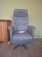 Relaxfauteuil met sta op functie, Huis en Inrichting, Fauteuils, Ophalen, Zo goed als nieuw, 50 tot 75 cm