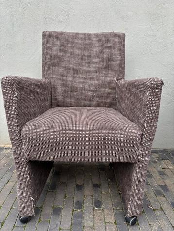 Eetkamerstoelen met zwenkwiel 6 stuks. Direct af te halen! beschikbaar voor biedingen