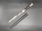 Duitse bajonet, Verzamelen, Militaria | Tweede Wereldoorlog, Ophalen of Verzenden, Landmacht, Duitsland, Mes of Dolk