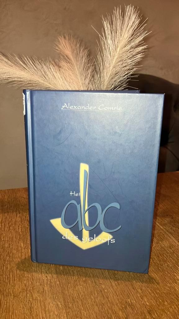 KR Het abc des geloofs, A Comrie, Boeken, Godsdienst en Theologie, Gelezen, Ophalen of Verzenden
