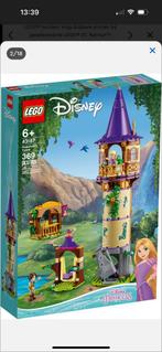 Rapunzel Lego Set, Ophalen of Verzenden, Zo goed als nieuw, Complete set, Lego