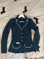 Spooks wedstrijdjasje donkerblauw maat S, Dressuur, Ophalen of Verzenden, Zo goed als nieuw, Dames