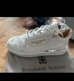 Nieuwe  Benjamin Berner WHITE REFLECTIVE maat 45, Kleding | Heren, Schoenen, Ophalen of Verzenden, Nieuw