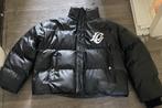 Lord of Culture monogram puffer jacket - Zwart - Maat XL - Z, Zwart, Maat 56/58 (XL), Zo goed als nieuw, Lord of culture