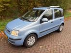 Fiat Panda lichtblauw metallic 2011, Auto's, Fiat, Zwart, Panda, Blauw, Particulier