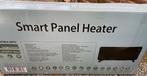 Smart panel heater - overcompleet wegens verhuizing, Doe-het-zelf en Verbouw, Ophalen, 30 tot 80 cm, Kachel, Zo goed als nieuw