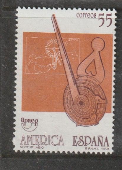 TSS Kavel 2120092 Spanje pf minr 3007, Ophalen, Postfris
