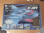 Electronic X-jet X-men united toy biz, Verzamelen, Ophalen of Verzenden, Zo goed als nieuw