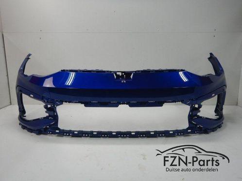 VW Golf 8 GTI Clubsport voorbumper 6PDC LD5K Lapiz Blue, Auto-onderdelen, Carrosserie en Plaatwerk, Gebruikt, Ophalen of Verzenden