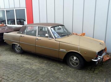Rover P6 gebruikte / nieuwe plaatwerkdelen 2000/2200/3500 beschikbaar voor biedingen
