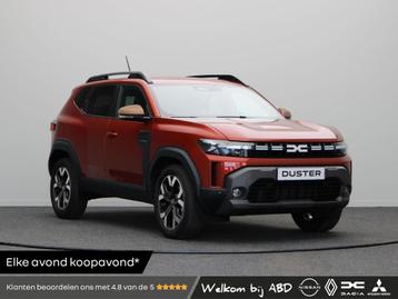 Dacia Duster 1.6 Hybrid 140pk Extreme | Stoel en stuurwielve beschikbaar voor biedingen