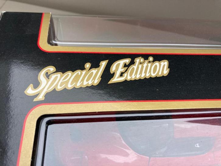 Ferrari F50, Hobby en Vrije tijd, Modelauto's | 1:18, Zo goed als nieuw, Bburago, Ophalen