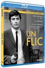 Blu-ray Un Flic (regie Jean-Pierre Melville) Nieuw in seal, Ophalen of Verzenden, Nieuw in verpakking, Klassiekers