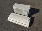 Vloermodel / plafond onderbouw airco Daikin inverter warmtep, Witgoed en Apparatuur, Afstandsbediening, Gebruikt, 100 m³ of groter