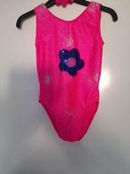 Nieuw!! Turnpakje écht Roze - maat 98/104, Nieuw, Ophalen of Verzenden, Roze, Kleiner dan kindermaat 122
