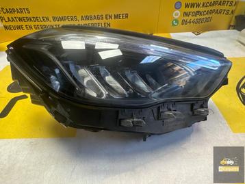 Mercedes GLA W247 FACELIFT LED KOPLAMP RECHTS A2479063804 beschikbaar voor biedingen