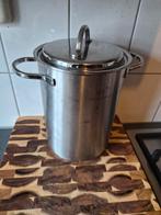 Demeyere aspergepan, Huis en Inrichting, Ophalen of Verzenden, Zo goed als nieuw