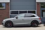 Audi SQ5 3.0 V6 TFSI 354pk Quattro Luchtvering-Pano-B&O-22", Auto's, Audi, Te koop, Zilver of Grijs, Geïmporteerd, Benzine