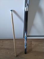 Biljartkeu te koop, Ophalen of Verzenden, Gebruikt, Keu of Ballen