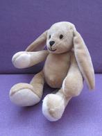 HEMA Knuffel KONIJN. 18 CM **Nieuw**, Ophalen of Verzenden, Nieuw, Konijn