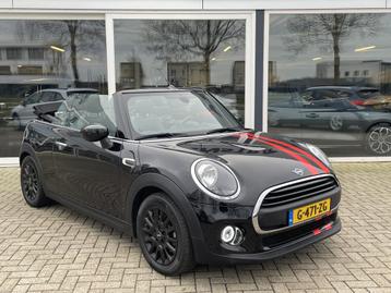 MINI Cabrio 1.5 One Pepper 50% deal 9.475,- ACTIE Navi / Cli beschikbaar voor biedingen