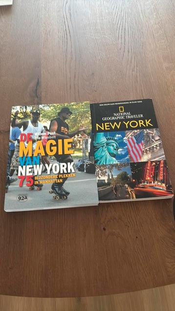 Ton Wienbelt - De magie van New York beschikbaar voor biedingen