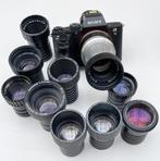 Enlarger- (Vergroter-) & Projectie lenzen (zie foto's), Ophalen of Verzenden, Lens of Lenzen