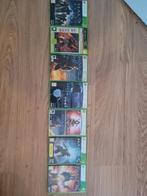 7 xbox 360 spellen halo x fable, Vanaf 18 jaar, Shooter, 1 speler, Ophalen of Verzenden