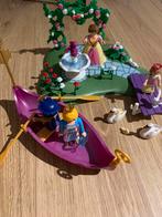 Prinsesseneiland met gondel, Ophalen, Gebruikt