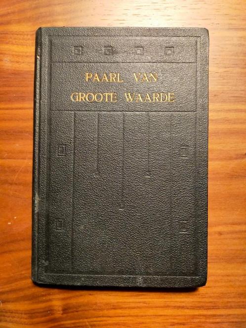 De Paarl van Groote Waarde - Joseph Smith (1911), Boeken, Godsdienst en Theologie, Zo goed als nieuw, Overige religies, Ophalen of Verzenden
